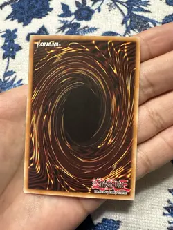 Yugioh x1 Necrovalley AP04-EN003 Ultimate Rare Near Mint - Image 3