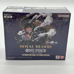 One Piece EN OP-10 Royal Blood Booster Box Sealed - Image 1