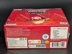 Lot (12) One Piece OP-13 Carrying On His Will English Booster Boxes Sealed - Image 4