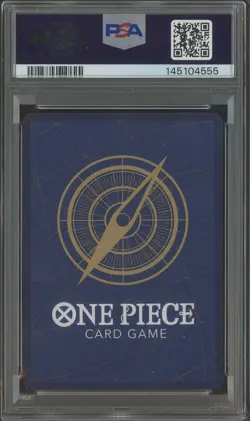 #1 2024 One Piece EN Championship Event Pack #046 Yamato PSA 10 GEM MINT - Image 2