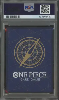 2025 One Piece EN Championship 25-26 Event Pack #065 Tony Tony Chopper PSA 9 - Image 2