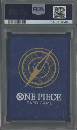 2024 One Piece OP07 EN #101 O-Nami Special Alternate Art PSA 10 GEM MINT - Image 2