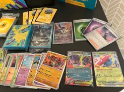 Pokemon Ascended Heroes Elite Trainer Box Card Lot Dragonite Groudon Gengar - Image 2