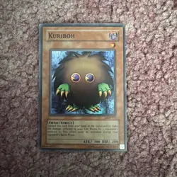 Kuriboh MRD-071 Metal Raiders Unlimited HOLO CARD RARE - Image 1