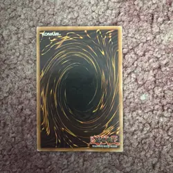 Kuriboh MRD-071 Metal Raiders Unlimited HOLO CARD RARE - Image 2