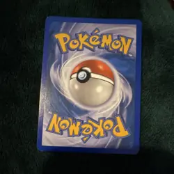 Pokemon Raikou POP Series 2 Holo Rare Basic 3/17 2006 English Card - LP - Image 3