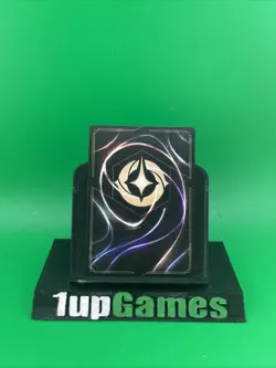 Lorcana Mickey Mouse Inspirational Warrior ENCHANTED RARE Card 221/204 - Image 2