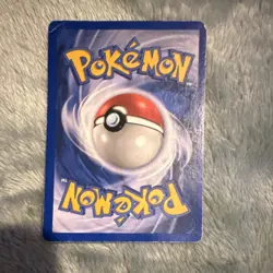 Pokemon Gyarados Base Set Holo Rare Stage 1 100HP 006/102 English Card - Image 3