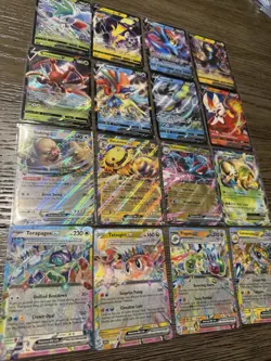 Pokemon Card Lot Of 69 Cards - Image 2