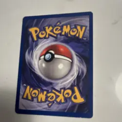 Pokemon TCG Nidoran F Jungle 1st Edition 57/64 60 HP Common Regular English Card - Image 2