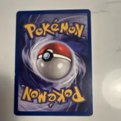 Pokemon TCG Goldeen Jungle 1st Edition 53/64 40 HP Common Regular English Card - Image 2