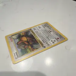 Pokemon Tauros Jungle 1st Edition 47/64 Uncommon 60 HP Regular English Card - Image 3