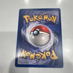 Pokemon TCG Mankey Jungle 1st Edition 55/64 30 HP Common Regular English Card - Image 3