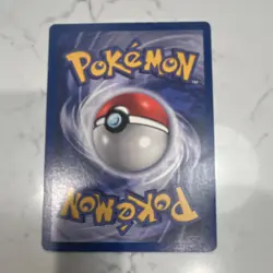 Pokemon TCG Oddish Jungle 1st Edition 63/64 50 HP Common Regular English Card - Image 5