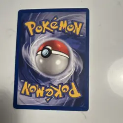 Pokemon Meowth Jungle 1st Edition 56/64 Common 50 HP Regular English Card - Image 4