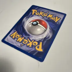 Pokemon Meowth Jungle 1st Edition 56/64 Common 50 HP Regular English Card - Image 5