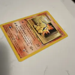 Pokemon TCG Cyndaquil Neo Genesis 1st Edition 57/111 50 HP Common Card - Image 3