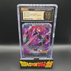 Goku Black FS10-04 SR Foil Bandai Fusion World 2025 Dragon Ball Super Card - Image 1