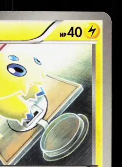 Joltik 022/059 Cold Flare LP Unlimited Japanese Pokemon Card TCG - Image 3