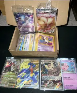 Pokemon Card Giant Black Star Promo Collection Lot Holos TCG Wotc Vintage Sealed - Image 1