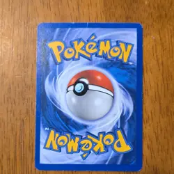 Pokemon Nidoran M Base Set 55/102 German Common 40 HP Wizards Card - Image 2