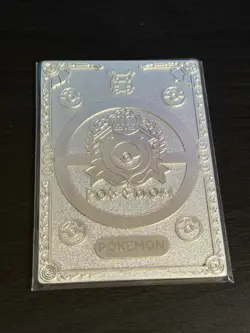Moltres Zapdos Articuno Metal Diamond Card DaWay Studios Non TCG Fan Art - Image 2