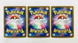 Pokemon Radiant Charizard Greninja Alakazam Holo 3 Card Set Japanese SVK - Image 2