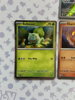 Pokemon TCG Lot Of 4 Scarlet & Violet 151 Promo Cards, Snorlax 051, etc. - Image 3