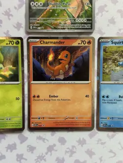 Pokemon TCG Lot Of 4 Scarlet & Violet 151 Promo Cards, Snorlax 051, etc. - Image 4