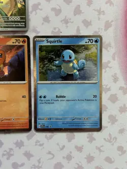 Pokemon TCG Lot Of 4 Scarlet & Violet 151 Promo Cards, Snorlax 051, etc. - Image 5