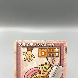 Sliding Kick Donkey Kong Trading Card Game TCG K0003 Nintendo Japan ff251 - Image 2