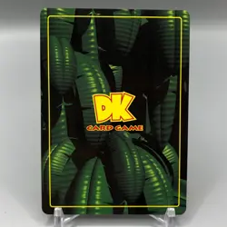 Pri Pri Dixie Kong Donkey Kong Trading Card Game TCG C0025U Nintendo Japan ff224 - Image 4