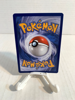 Pokemon TCG Blaziken IR Full Art Holo Card 192/182 Destined Rivals - Image 3
