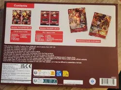 One Piece Illustration Box Vol. 5 Card Game Bandai New Sealed - Image 2