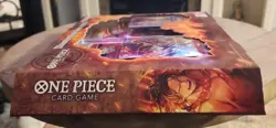 One Piece Illustration Box Vol. 5 Card Game Bandai New Sealed - Image 5