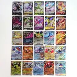 Pokemon Card Bulk Lot 100 V ex VMAX VSTAR NM-LP No Dupes Japanese US Stock 685 - Image 4