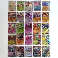 Pokemon Card Bulk Lot 100 V ex VMAX VSTAR NM-LP No Dupes Japanese US Stock 685 - Image 5