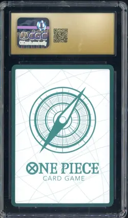 2025 One Piece S. Chinese 3rd Anniversary Don!! Card Kuma Bonney CGC 10 PRISTINE - Image 2