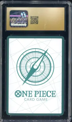 2025 One Piece S. Chinese 3rd Anniversary Don!! Card Kuma Bonney CGC 10 PRISTINE - Image 2