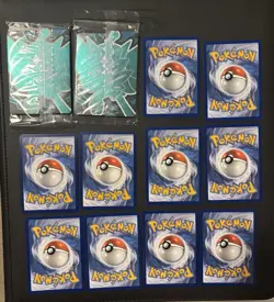 Pokemon TCG 100 Card Lot Promos, V’s, Trainers, Illustration Rares - Image 2