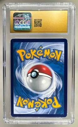 Mex ex 2025 Simplified Chinese Pokemon Card Membership Promo 003 CGC 10 PRISTINE - Image 2