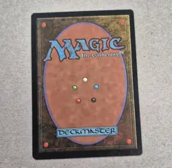 UNPLAYED SIGNED NM MTG Magic Uktabi Wildcats Mirage JOHN MATSON EDH CUBE VTG - Image 2