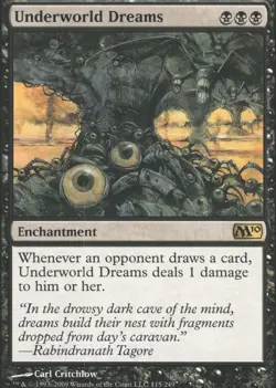 Magic 2010 (M10) #115 Underworld Dreams - Image 1