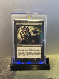 MTG Smallpox - Time Spiral (TSP) #131 Magic the Gathering - Image 1