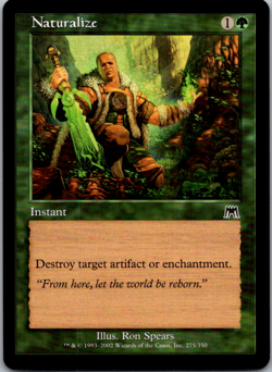 Naturalize C Onslaught 275 NM - Image 1