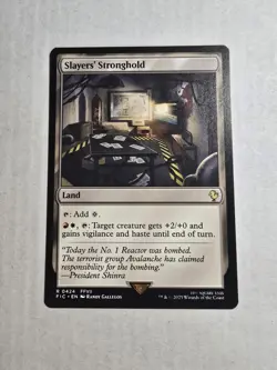 Slayers' Stronghold Commander: Final Fantasy Regular - Image 1