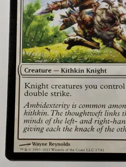 Kinsbaile Cavalier Duel Decks: Knights vs. Dragons Regular - Image 3