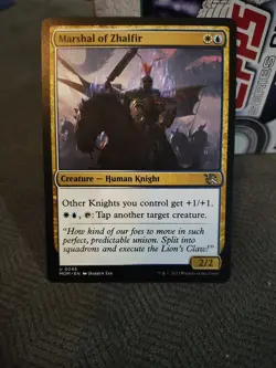 Marshal of Zhalfir March of the Machine Regular - Image 1