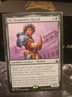 Pir, Imaginative Rascal Battlebond Regular - Image 1