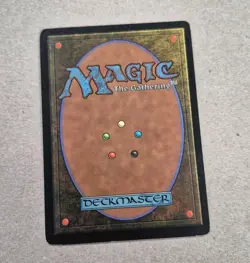 UNPLAYED SIGNED NM Foratog NM Mirage Magic MTG MARK POOLE EDH CUBE VINTAGE - Image 2